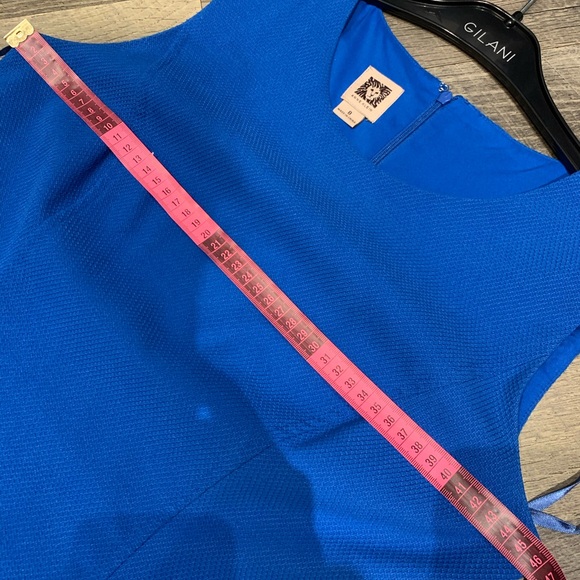 Anne Klein Day Dress - Picture 4 of 4